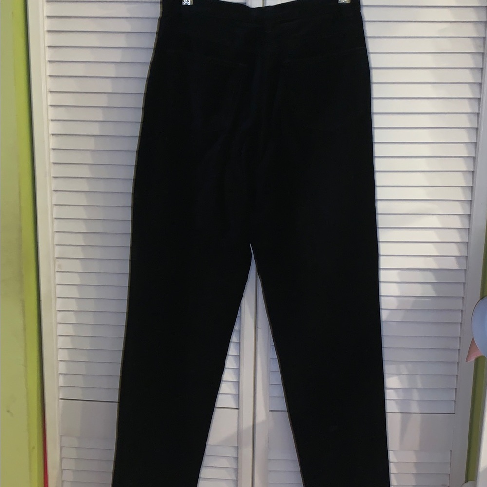 LOFT Women's velvet jeans size 8 - Picture 5 of 8